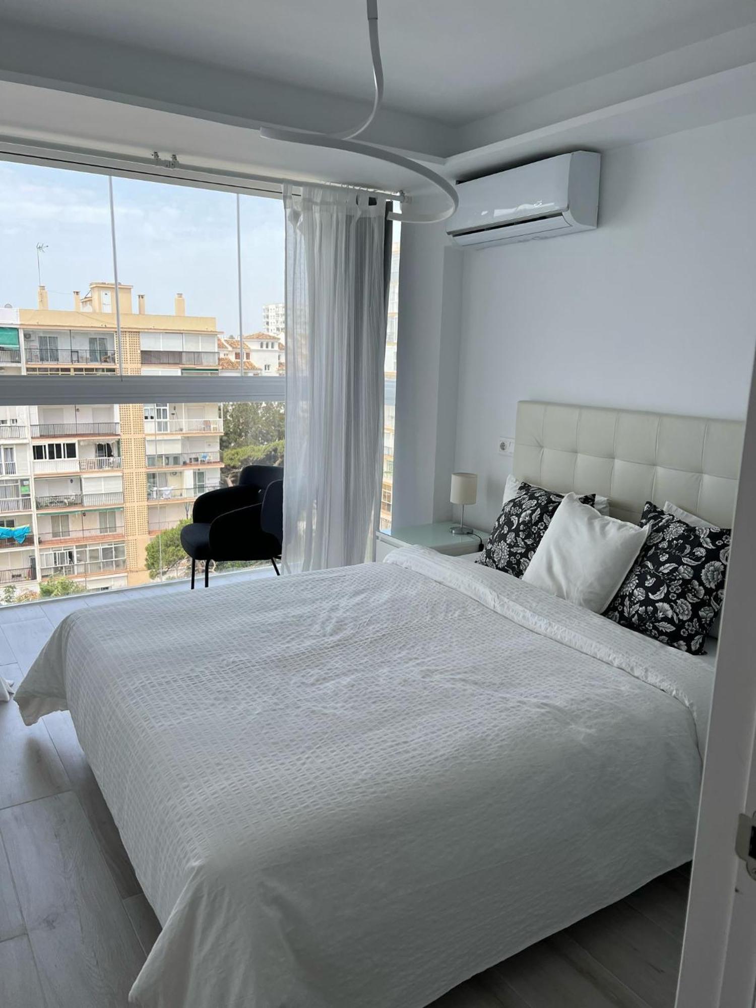 Apartamento Rayito De Sol Mijas Exterior foto