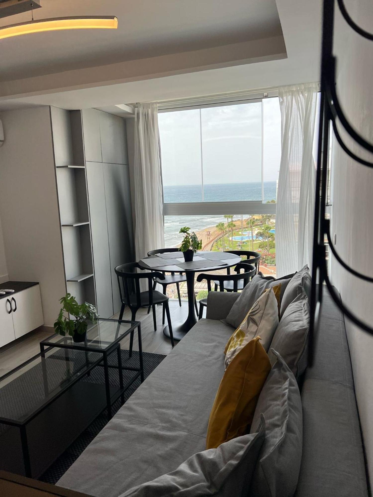 Apartamento Rayito De Sol Mijas Exterior foto