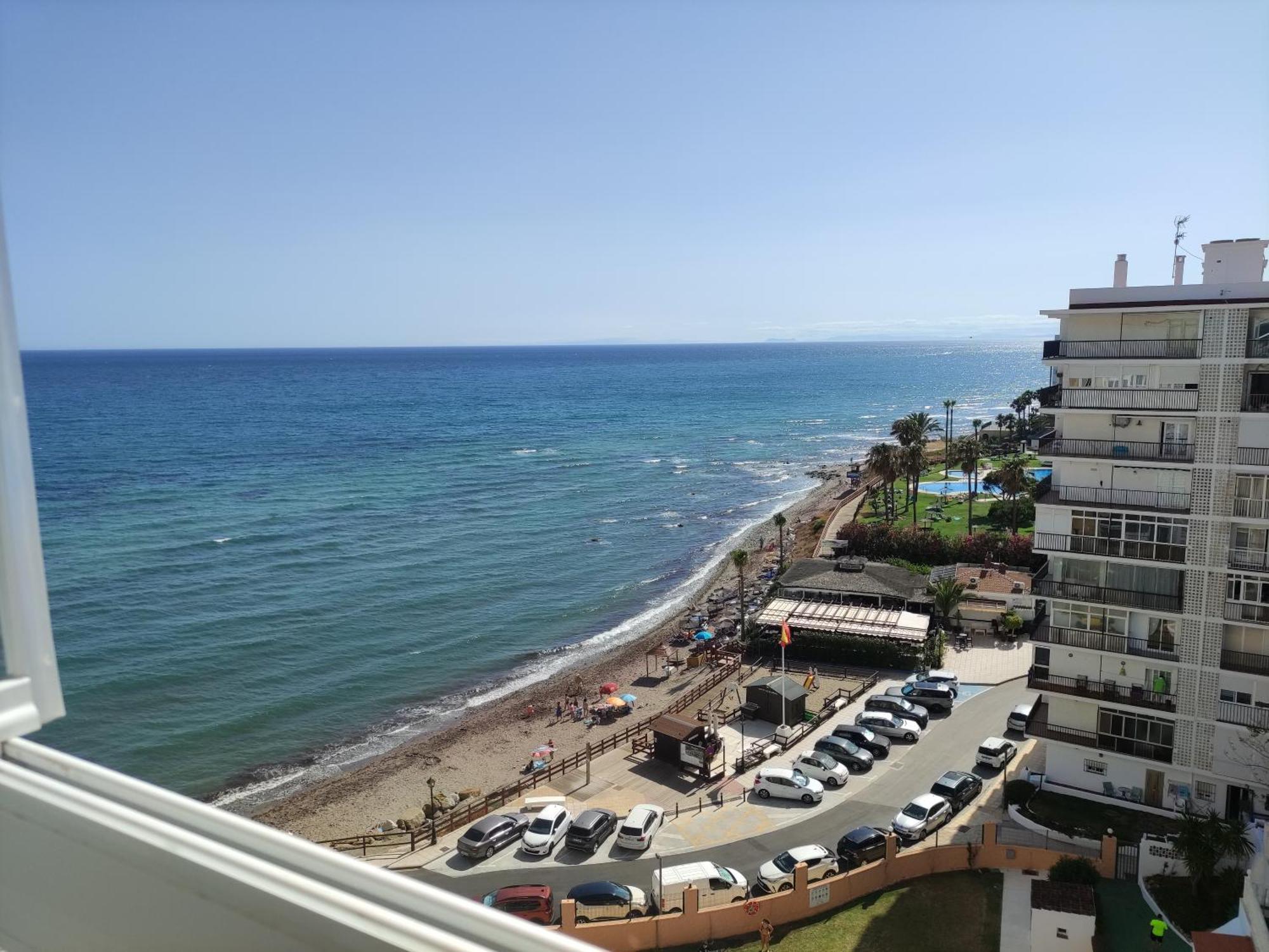 Apartamento Rayito De Sol Mijas Exterior foto