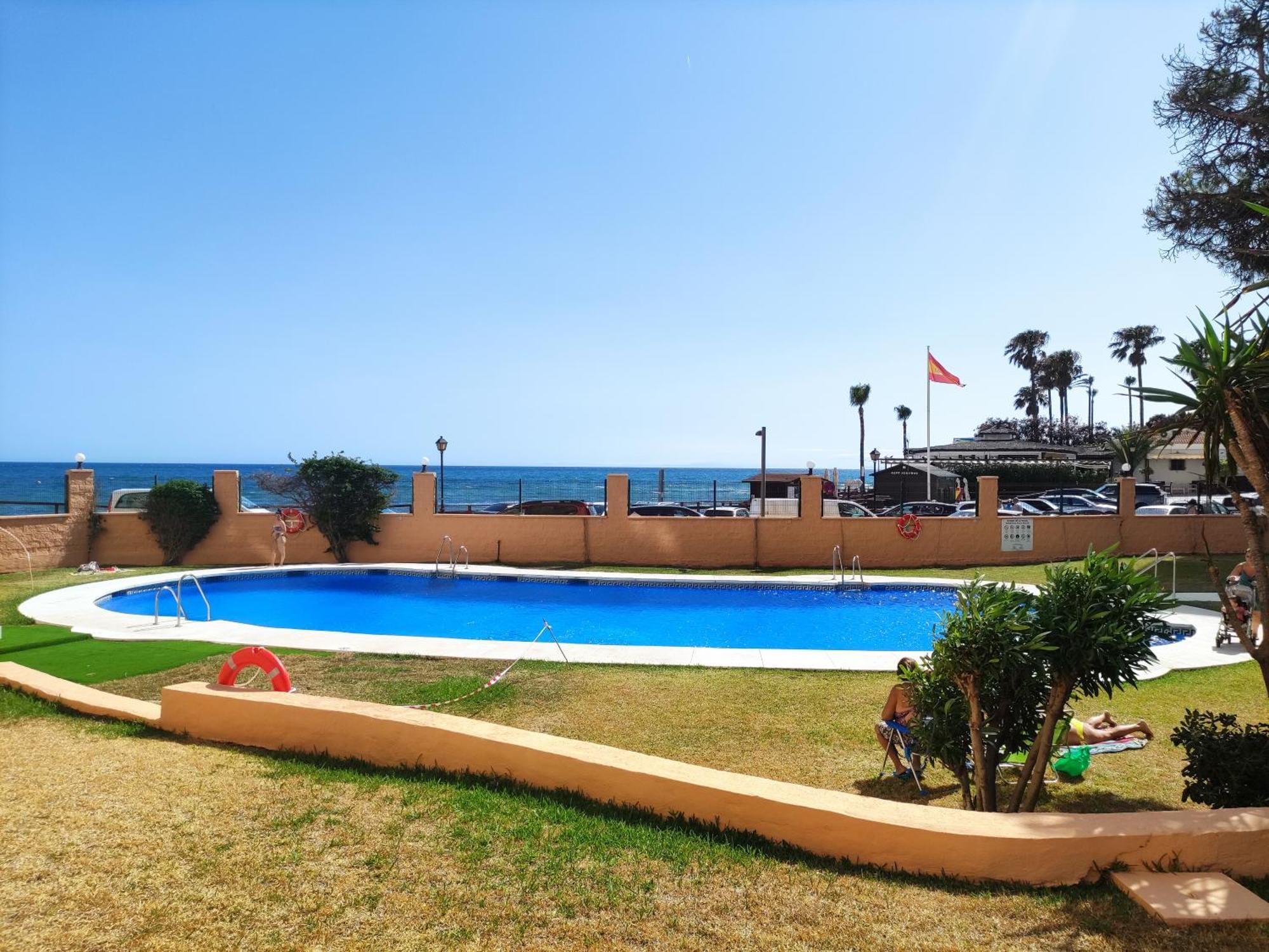 Apartamento Rayito De Sol Mijas Exterior foto