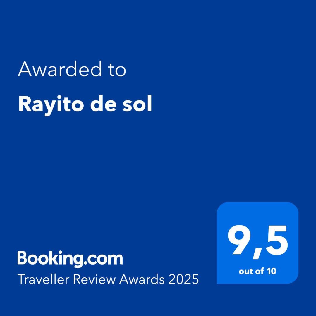 Apartamento Rayito De Sol Mijas Exterior foto
